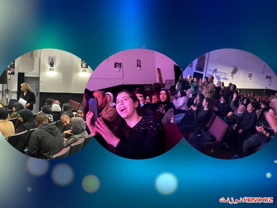 الطيبة تحتضن مسرحية سعدون المجنون